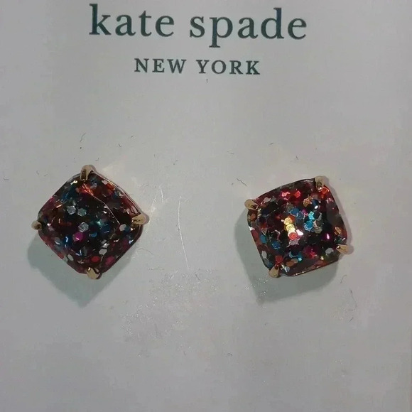 Kate spade new York Earrings multicolor/ multi - Picture 4 of 5